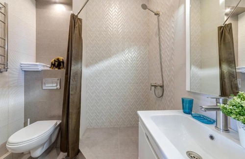 Gelendzhik Apartment | Апартаменты Черноморский, Крымская, 19