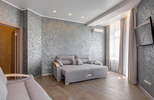 Gelendzhik Apartment | Апартаменты Черноморский, Крымская, 19