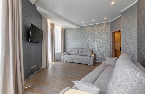 Gelendzhik Apartment | Апартаменты Черноморский, Крымская, 19