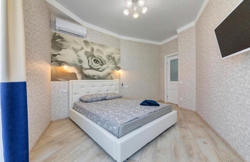 Gelendzhik Apartment | Апартаменты Черноморский, Крымская, 19