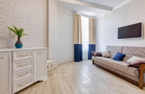 Gelendzhik Apartment | Апартаменты Черноморский, Крымская, 19