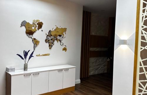 Nur-Sultan Apartment | Астана Круглая площадь Business apartment