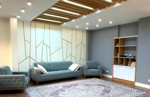 Nur-Sultan Apartment | Астана Круглая площадь Business apartment