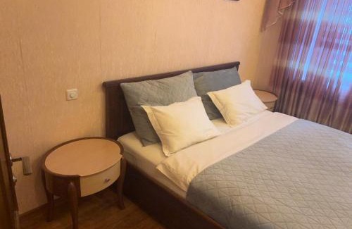 Kryvyi Rih Villa | Будинок повністю з вже ввімкненим опаленням і теплою підлогою на центральному проспекті,з вуличною зоною відпочинку з великим сучасним грилем, два санвузли, три великих Смарт TV, преміум підписки, ЗВІТНІ ДОКУМЕНТИ