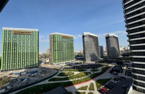 Pozniaky Apartment | Видові Апартаменти Residential GREAT