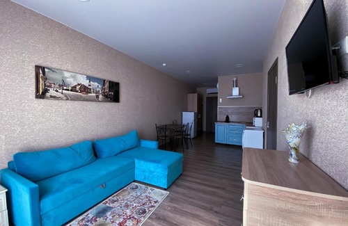 Anapa Apartment | Двухкомнатные апартаменты на берегу моря