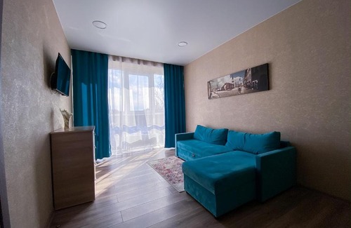 Anapa Apartment | Двухкомнатные апартаменты на берегу моря