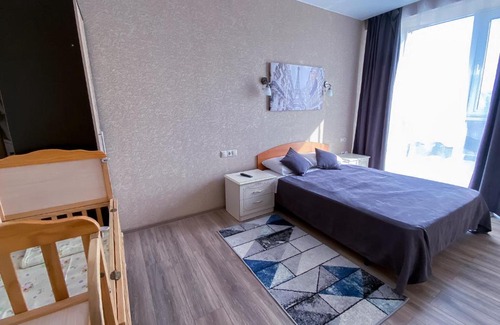 Anapa Apartment | Двухкомнатные апартаменты на берегу моря