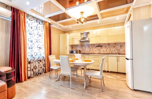 Nur-Sultan Apartment | ЖК Времена года - Осень