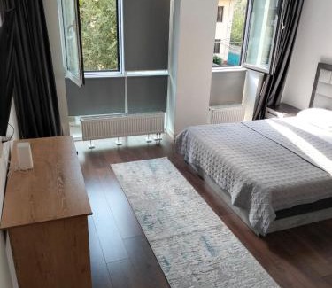 Almaty Apartment | ЖК на Абая 130 дом