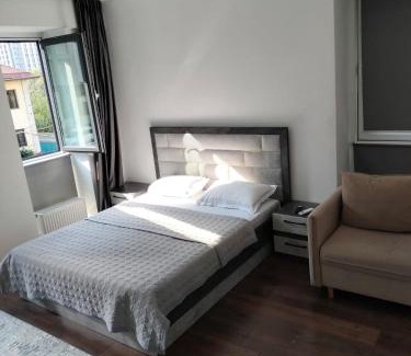 Almaty Apartment | ЖК на Абая 130 дом