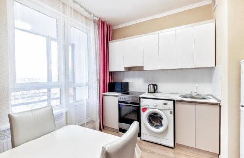 Nur-Sultan Apartment | Квартира в центре города 7-й этаж