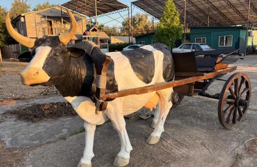 Karolino-Bugaz Cabin | Котеджі У Міхалича