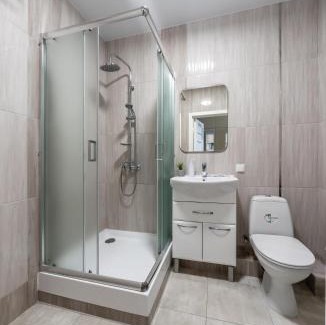 Darnyckyj Apartment | Люкс на Бориспільській ЖК Олімпік Парк, генератор на будинку