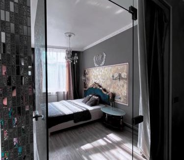 Prymors'kyi district Apartment | на ПЛЯЖЕ Отрада, Французский бульвар Просторный 2 комн Luxury апартамент , центр ЖК Париж