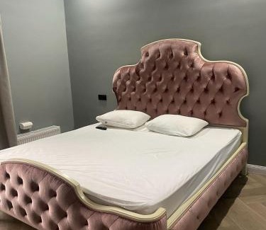 Yesil District Apartment | Недавно отремонтированные, новые апартаменты в стиле лофт с одной спальней и гостиной в Nexpo City - район Экспо, торгово-развлекательный центр MEGA Silk Way, INVICTUS GO, Назарбаев Университет, недалеко Ботанический Сад, аэропорт