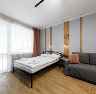 Uzhhorod Apartment | Нові затишні smart-квартири LеГо