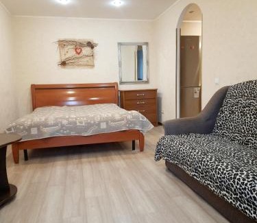 Krivoy Rog Apartment | проспект металлургов 9