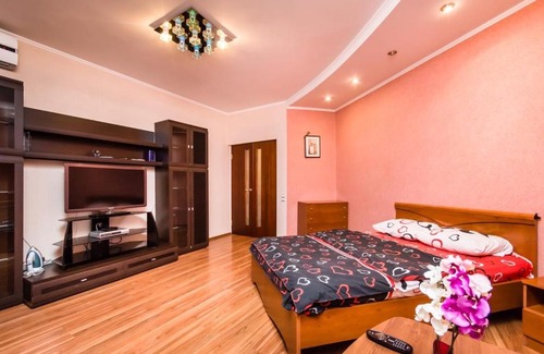 Novo-Savinovskiy Apartment | Сибгата Хакима 35