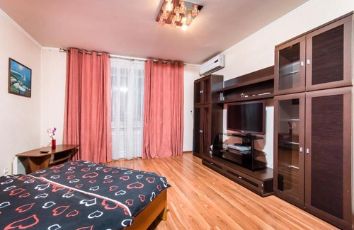 Novo-Savinovskiy Apartment | Сибгата Хакима 35