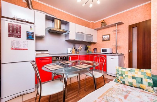 Novo-Savinovskiy Apartment | Сибгата Хакима 35
