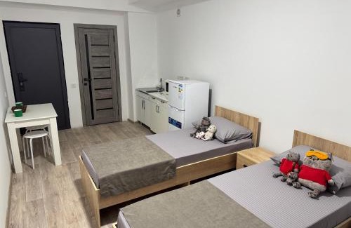 Bishkek Apartment | Студия с видом на горы-отель