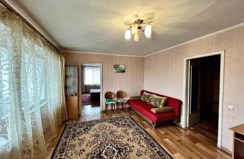 Mykolaiv Apartment | Трехкомнатные апартаменты в ЦЕНТРЕ! СОБОРНАЯ! ПАРКОВКА! 4 РАЗД МЕСТА!Мак Дональдс
