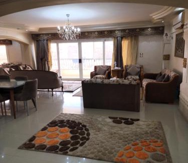 Mansoura Apartment | أطلالة النيل apartment