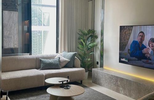 Taif Apartment | استديو غرفتي نوم هادئه و معيشه