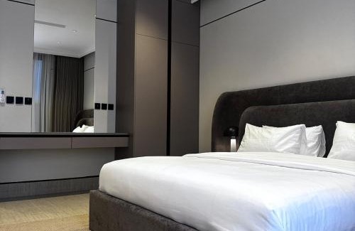 Taif Apartment | استديو غرفتي نوم هادئه و معيشه