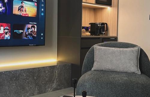 Taif Apartment | استديو غرفتي نوم هادئه و معيشه