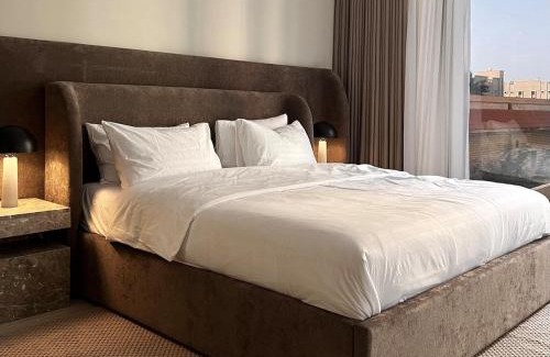 Taif Apartment | استديو غرفتي نوم هادئه و معيشه