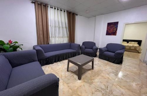 Al-Mafraq Apartment | المسك للشقق المفروشةدار زمان
