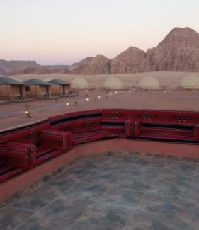 Wadi Rum Resort | جولات جيب وادي رم