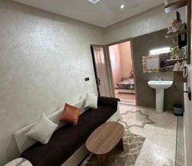 Cite Adrar Apartment | شقة مفروشة للكراء اكادير