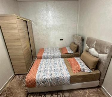 Cite Adrar Apartment | شقة مفروشة للكراء اكادير
