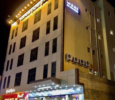 Bisha Hotel | شقق الأوفاز للشقق المخدومة 3 -إقتصادي