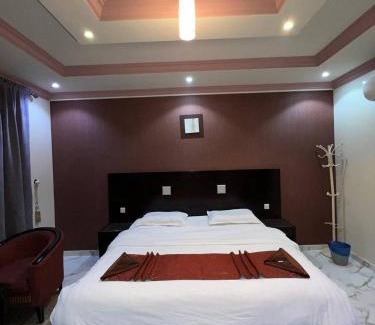Bisha Hotel | شقق الأوفاز للشقق المخدومة 3 -إقتصادي
