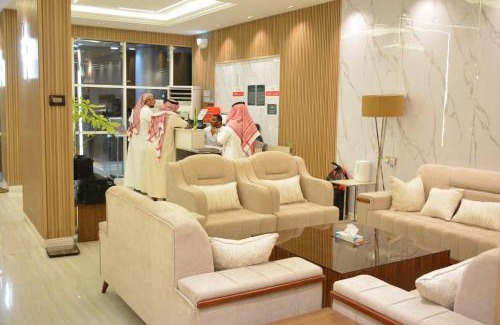 Sakaka Apartment | شقق زائر الشمال للشقق المخدومه