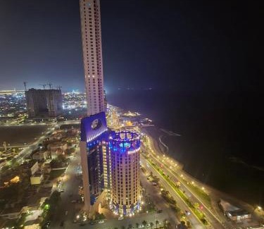 Ash Shati Apartment | شقه بإطلاله للبحر داماك جدة