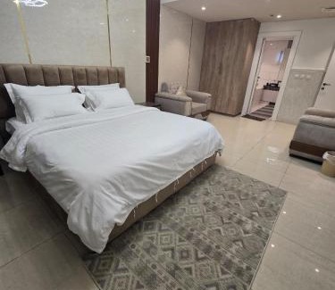 Ash Shati Apartment | شقه بإطلاله للبحر داماك جدة