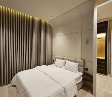 Riyadh Apartment | شقه فاخره بثلاث غرف نوم يمكن توسعتها لأربع غرف