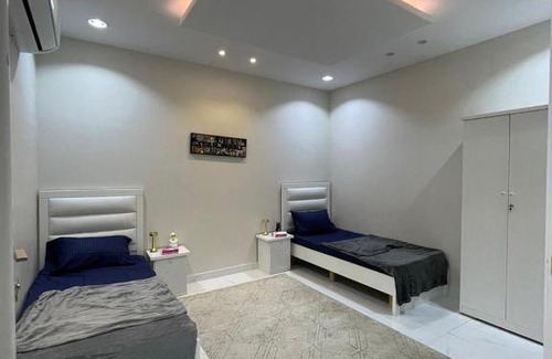 Riyadh Apartment | شقه مفروشه بسطح بفيلا منفصله