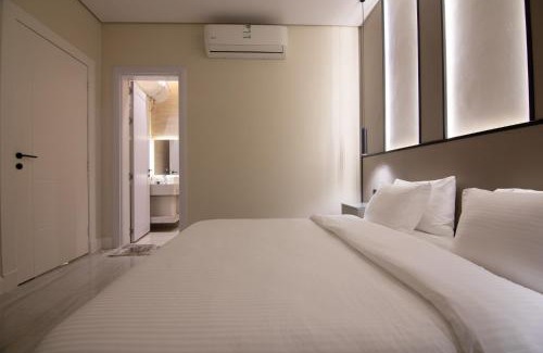 Riyadh Apartment | شقه 1فاخره بمدخل خاصه وغرفتين نوم