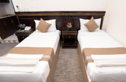 Mecca Hotel | فندق اعالي الحجاز