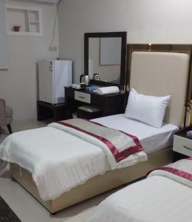 Farasan Apartment | فندق رهف البحر