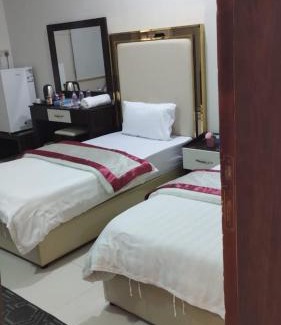 Farasan Apartment | فندق رهف البحر