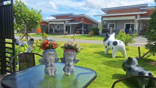 Suan Phueng House | บ้านน้ำผึ้งโฮมสเตย์
