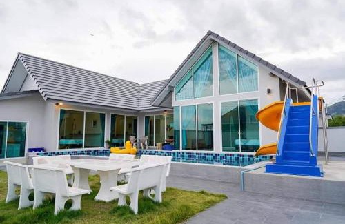 Cha-am House | เติมเต็มพลูวิลล่า