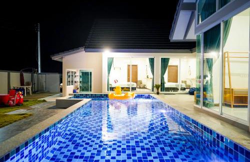 Cha-am House | เติมเต็มพลูวิลล่า